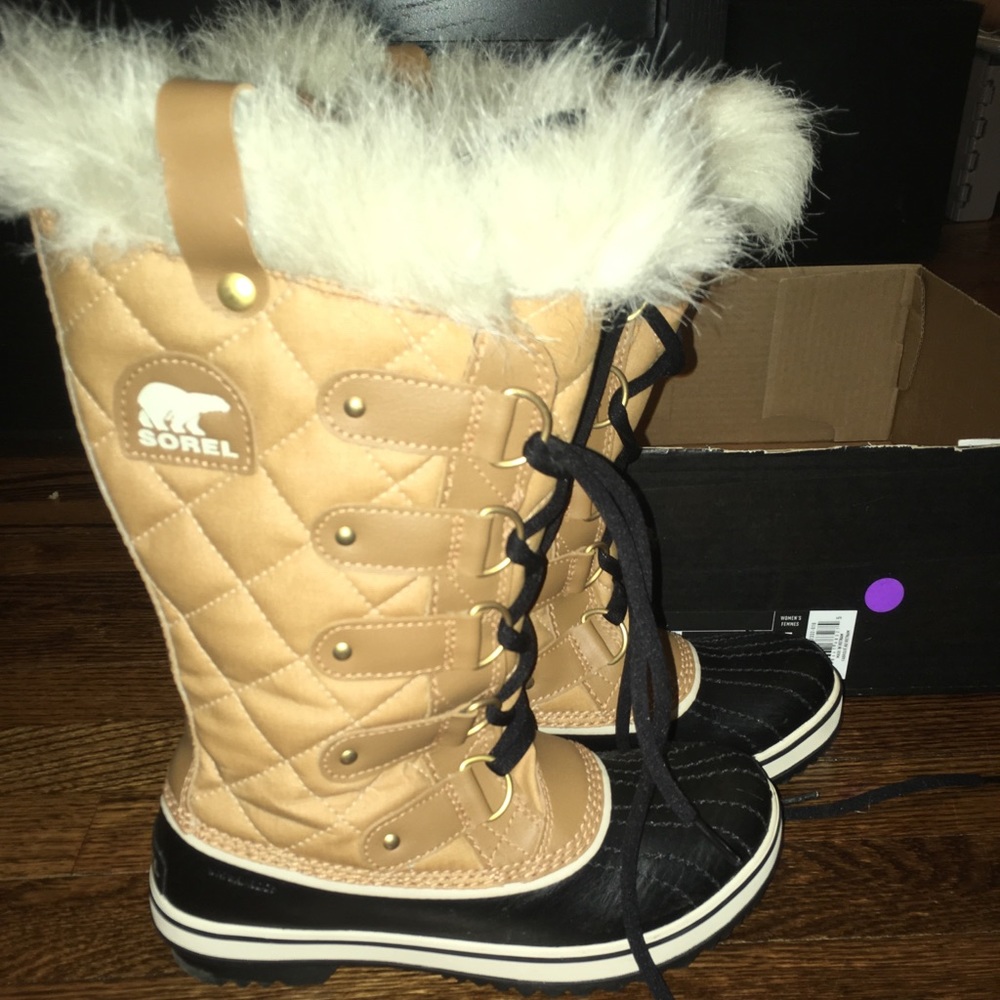 Sorel Tofino II Snow boots